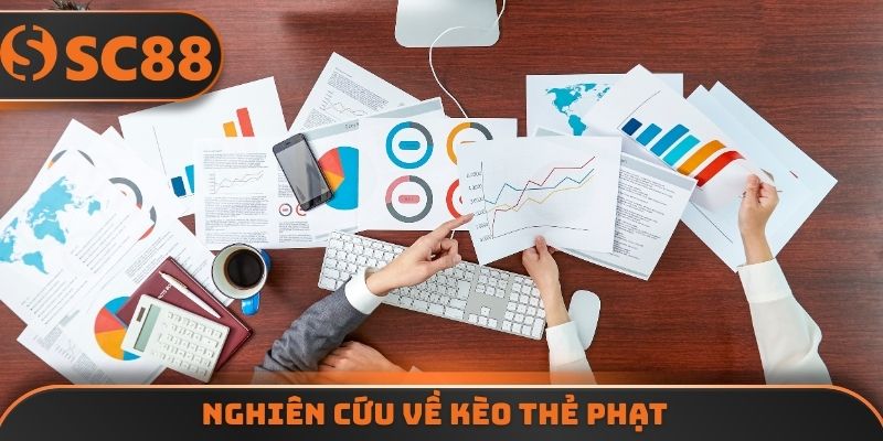 Nghiên cứu về kèo thẻ phạt